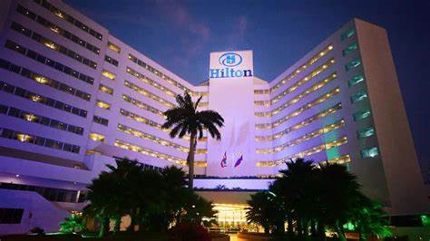 Hilton Cartagena Hotel