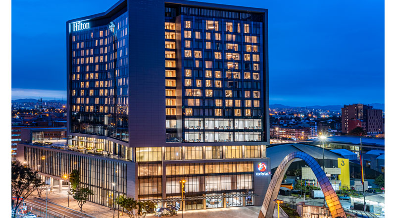 Hilton Bogota