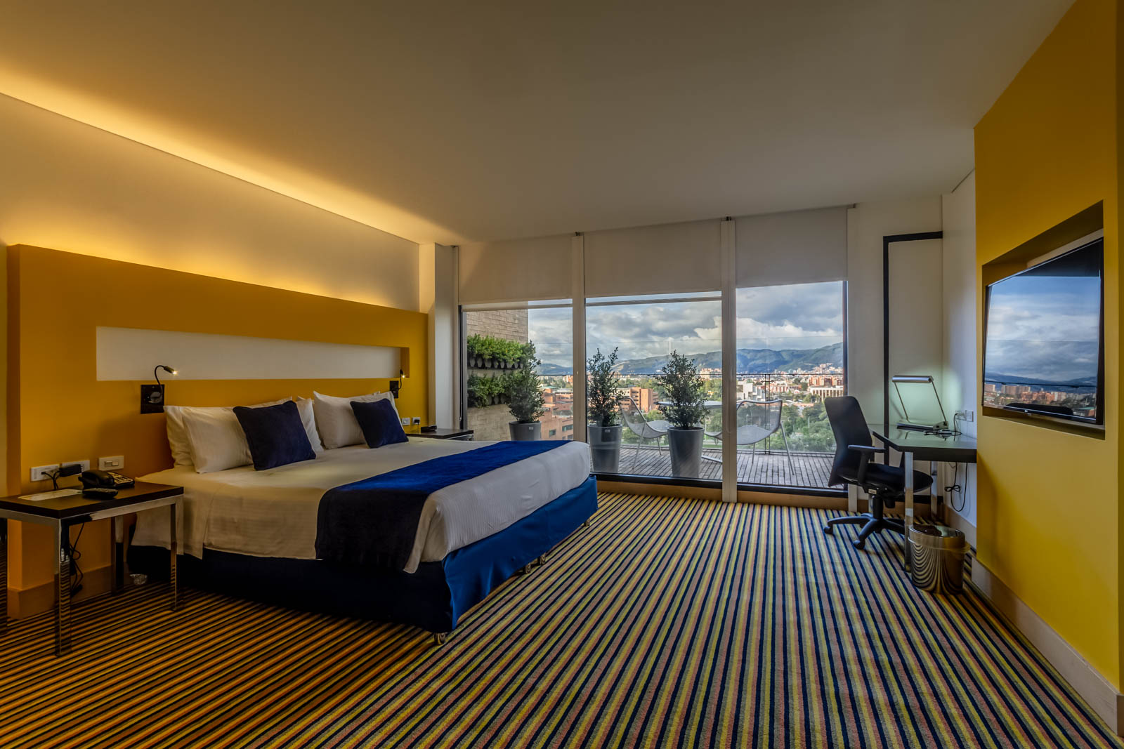 Wyndham Bogota