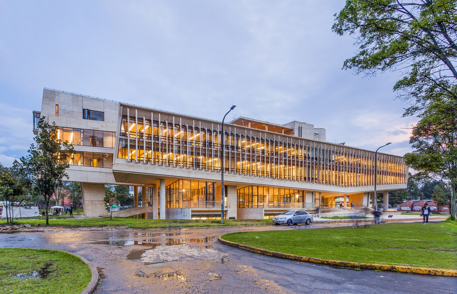 Universidad Nacional de Colombia