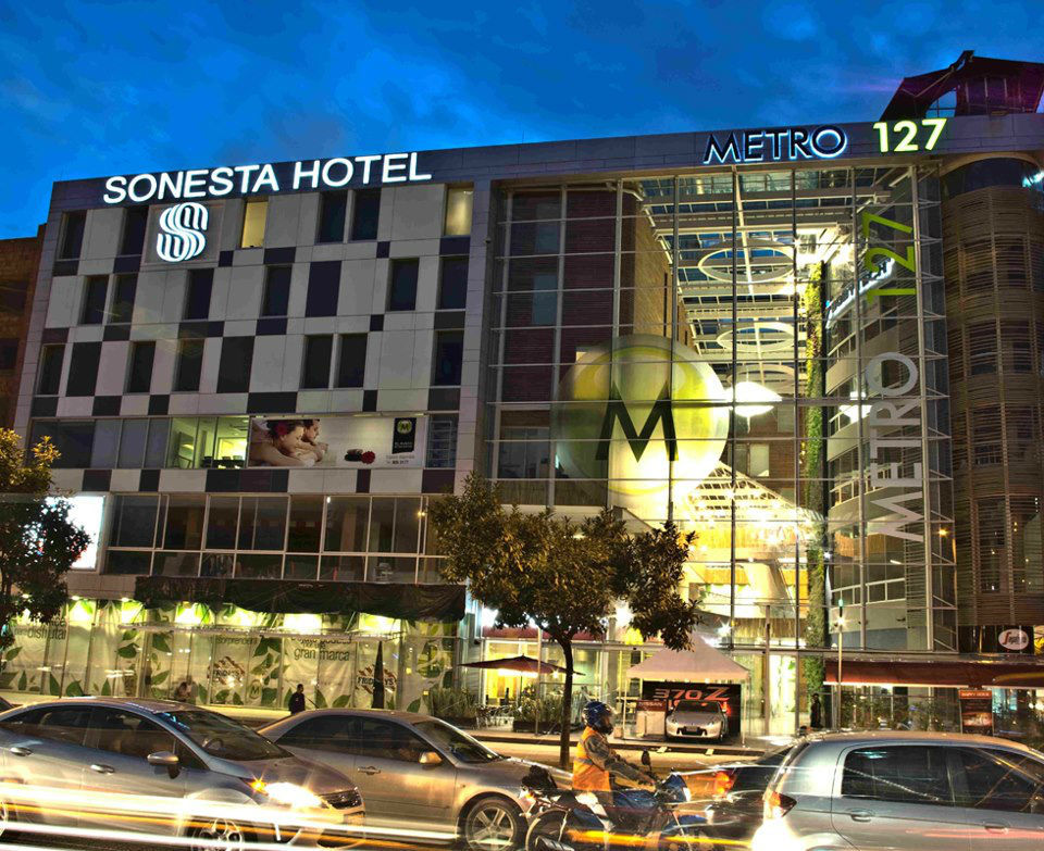 Sonesta Hotel Bogota