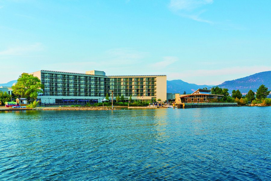 Penticton Lakeside Resort