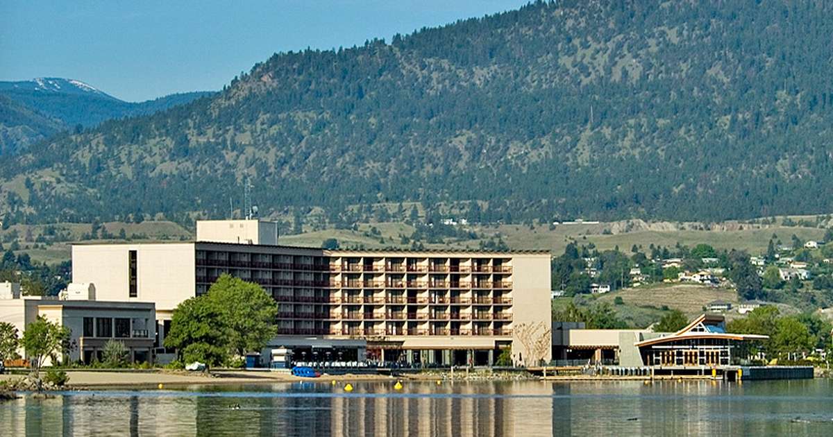 Penticton Lakeside Resort