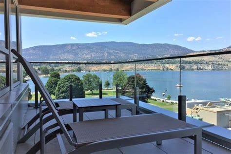 Penticton Lakeside Resort