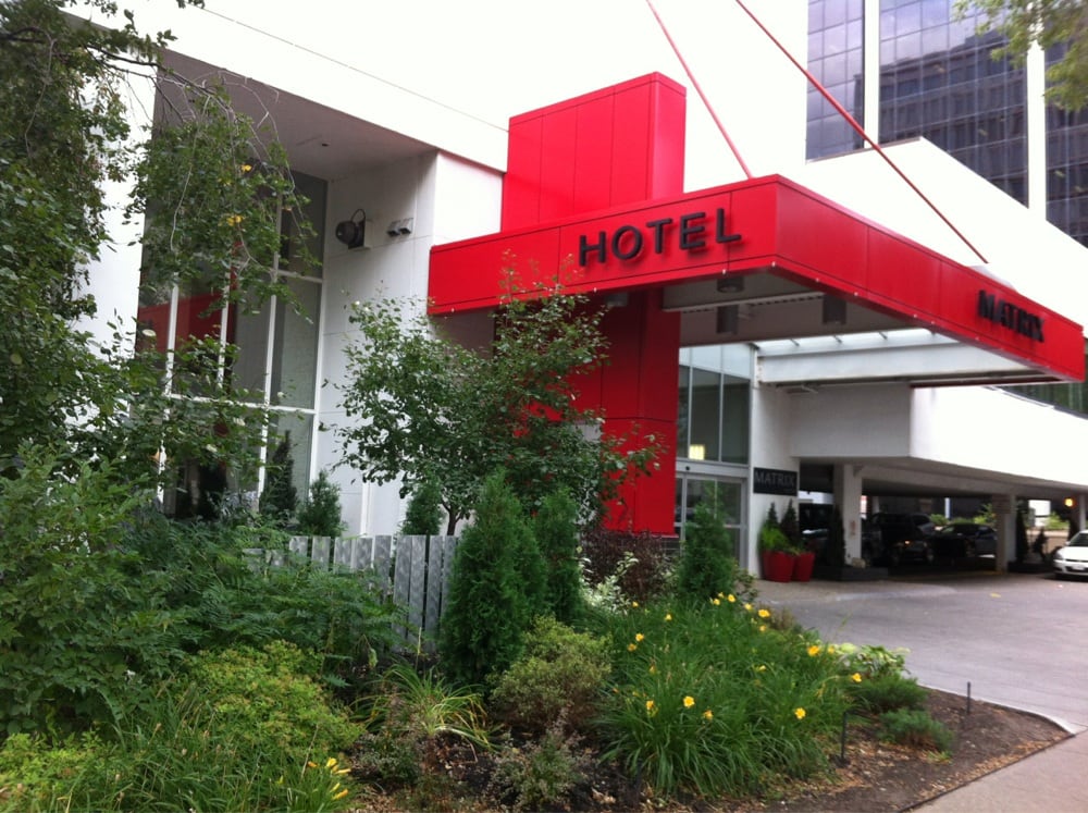 Matrix Hotel