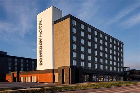 Pomeroy Hotel Grande Prairie