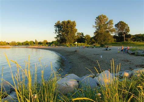 Jericho Beach Park