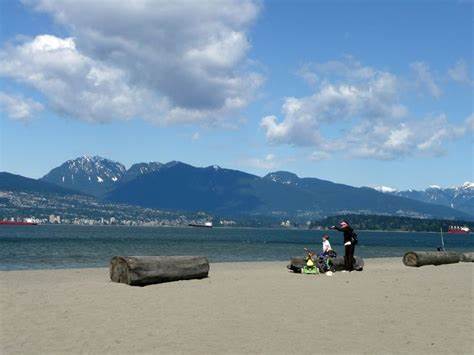 Jericho Beach Park