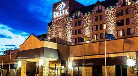 Delta Hotels by Marriott Fredericton