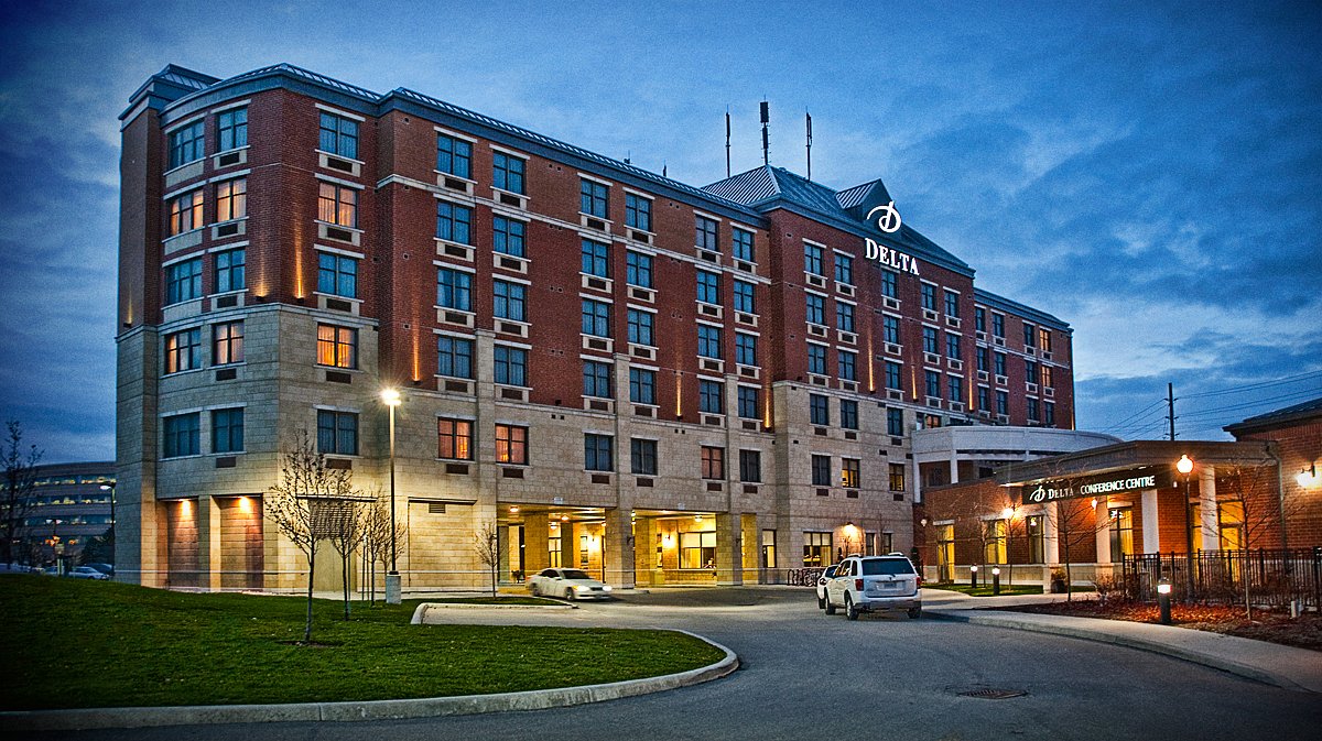 Delta Hotels by Marriott Guelph Conference Centre