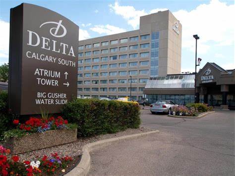 Delta Hotels by Marriott Calgary South