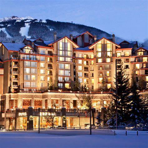 The Westin Resort &amp; Spa, Whistler