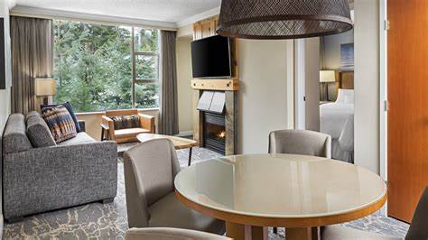 The Westin Resort &amp; Spa, Whistler