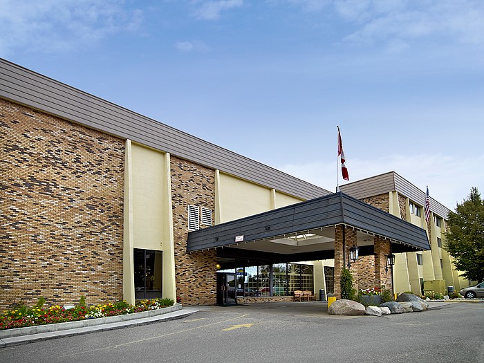 Lethbridge Lodge Hotel and Conference Centre