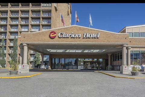 Clarion Hotel &amp; Conference Centre