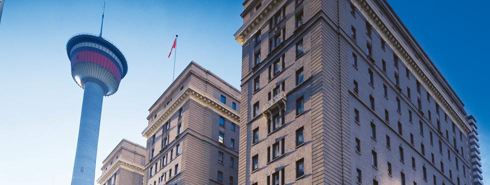 Fairmont Palliser, Calgary