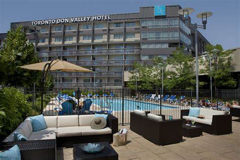 Toronto Don Valley Hotel &amp; Suites