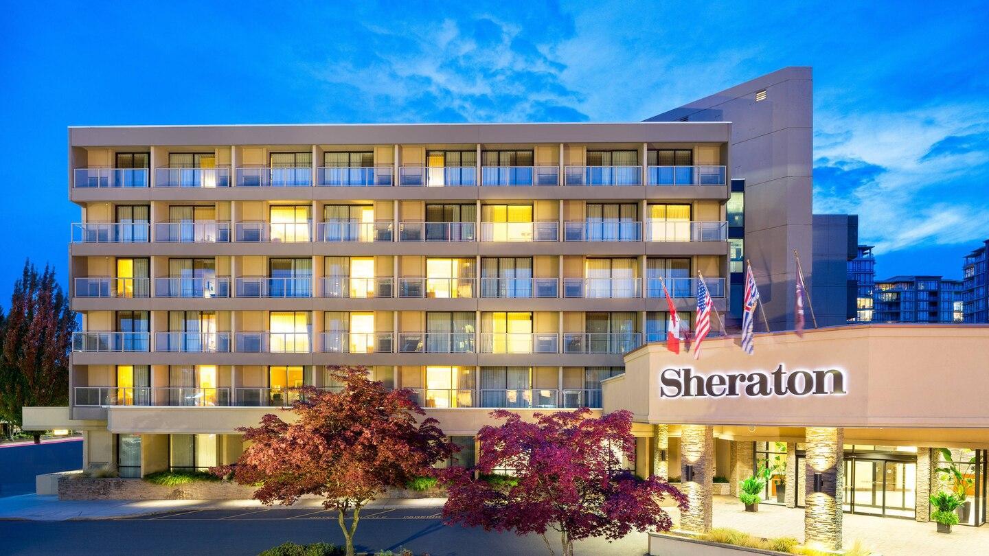 Sheraton Vancouver Airport Hotel