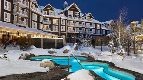 Blue Mountain Resort