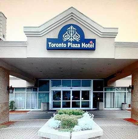 Toronto Plaza Hotel