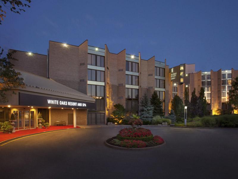 White Oaks Conference Resort and Spa