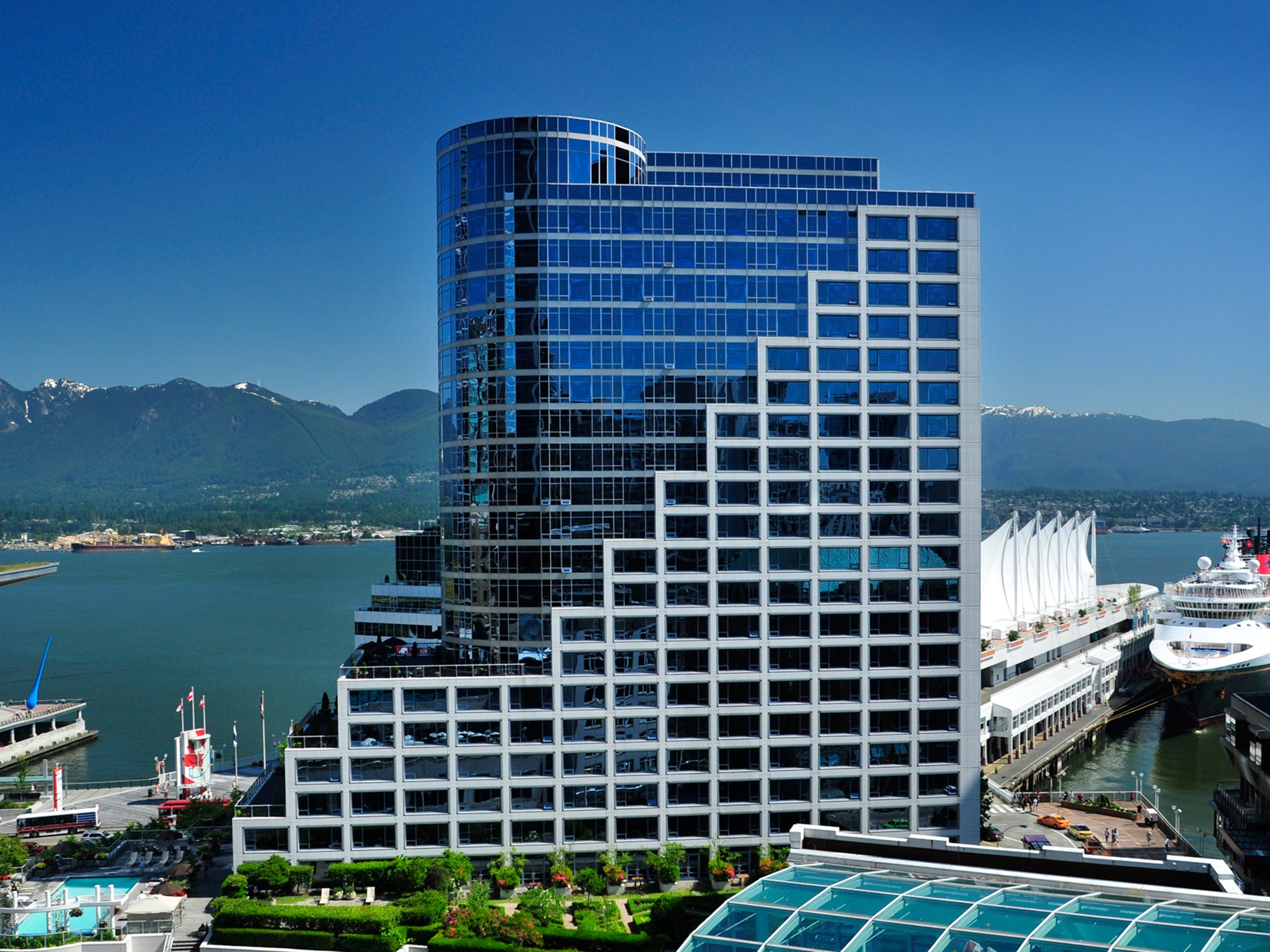 Fairmont Waterfront Vancouver