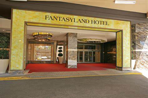 Fantasyland Hotel