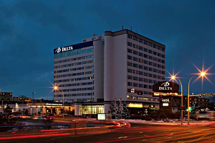 Delta Hotels by Marriott Edmonton South Conference