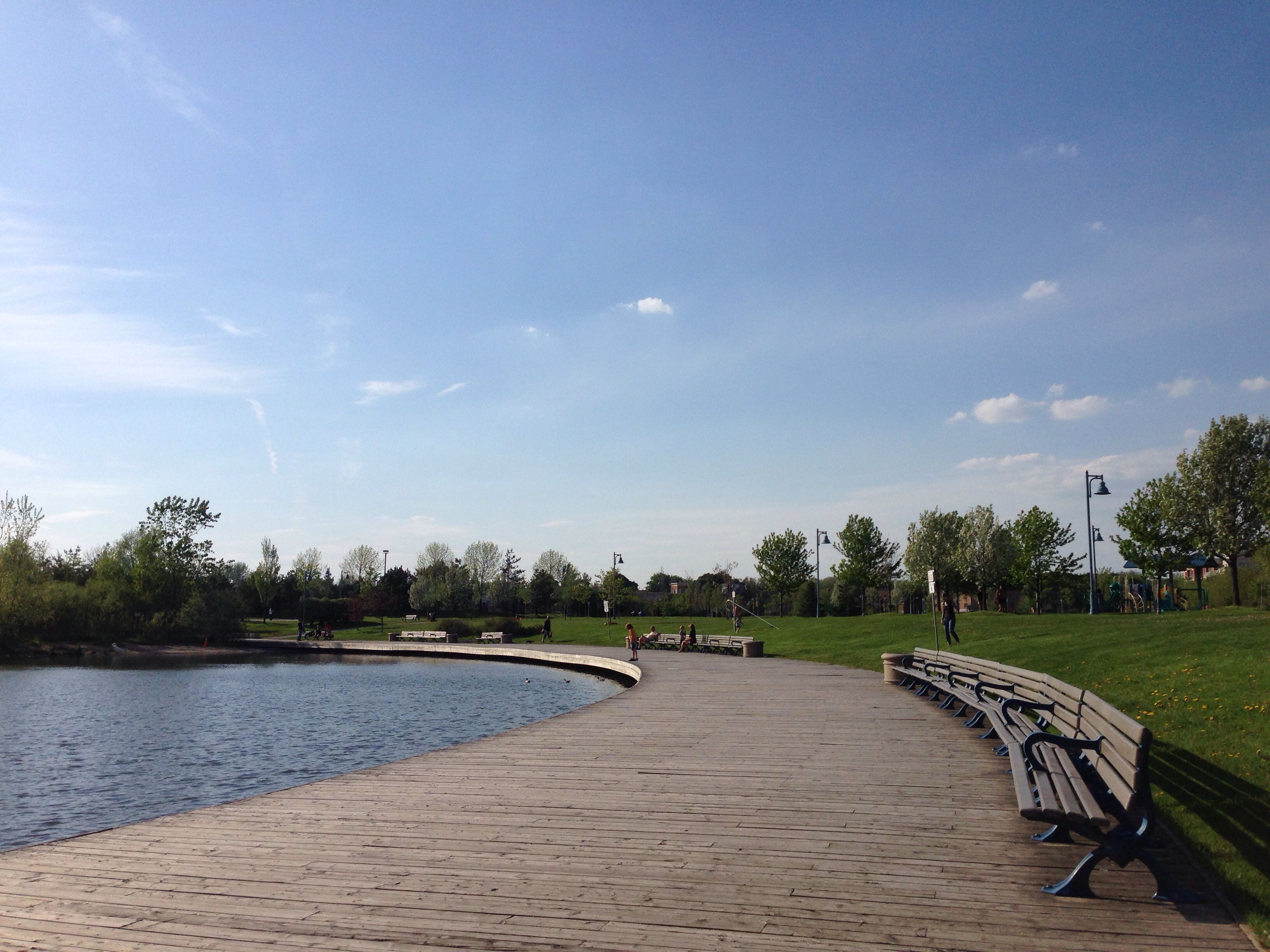 Woodbine Park