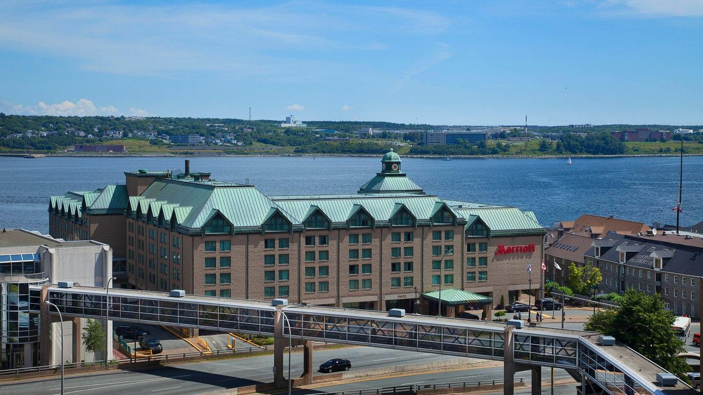 Halifax Marriott Harbourfront Hotel