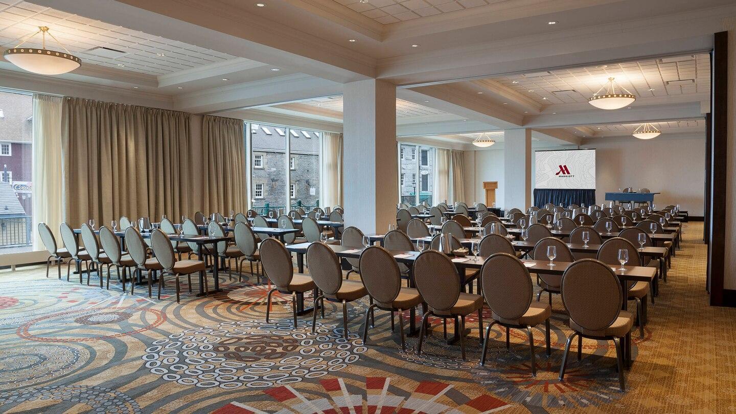 Halifax Marriott Harbourfront Hotel