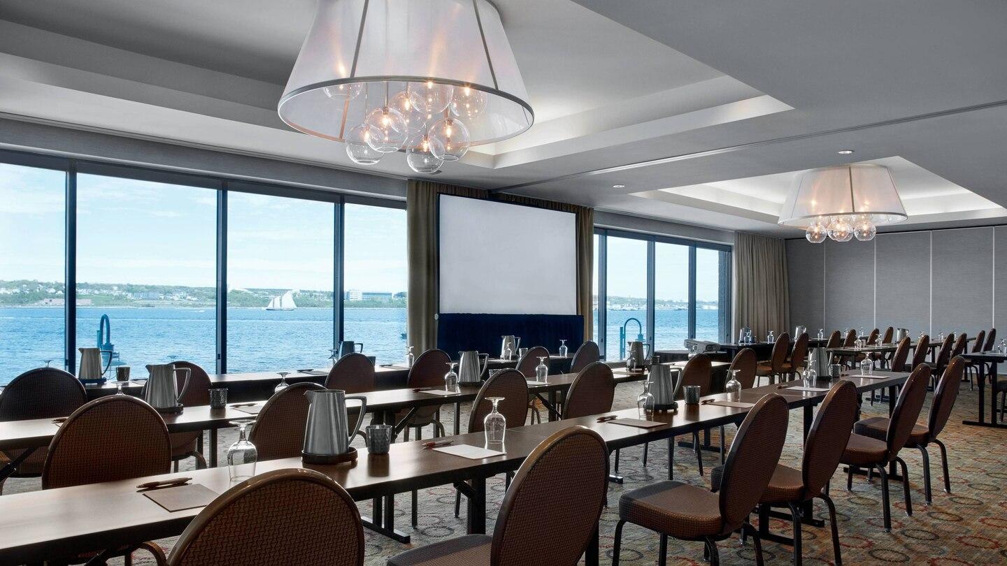 Halifax Marriott Harbourfront Hotel