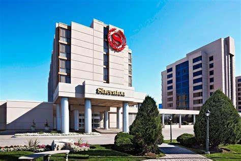 Sheraton Parkway Toronto North Hotel &amp; Suites