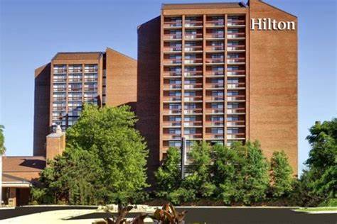 Hilton MississaugaMeadowvale