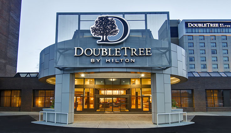 DoubleTree by Hilton Hotel West Edmonton