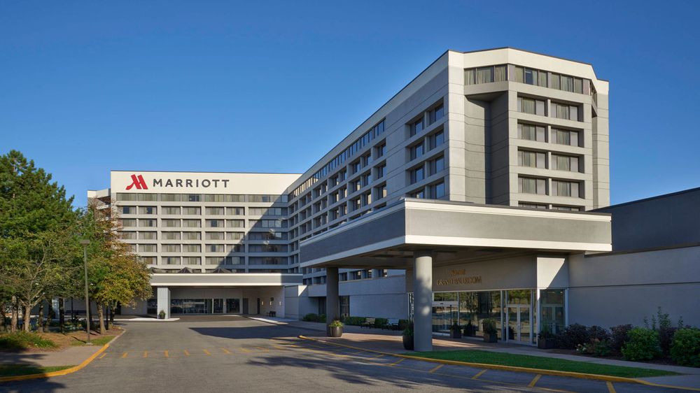 Toronto Airport Marriott Hotel