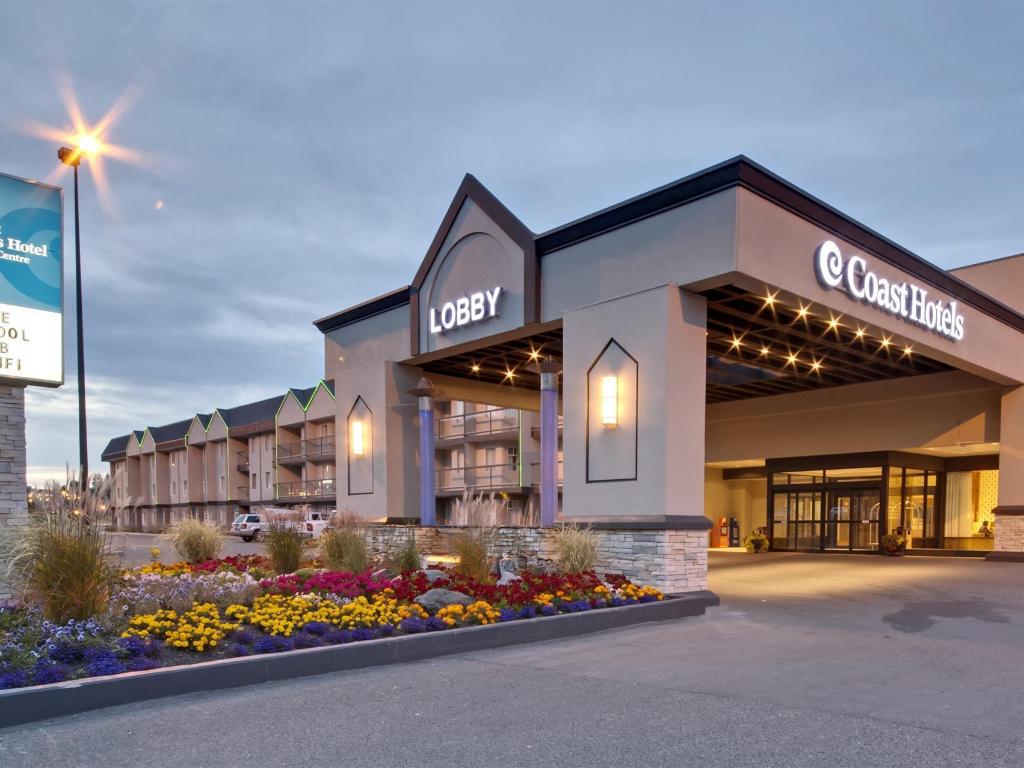 Coast Kamloops Hotel &amp; Conference Centre