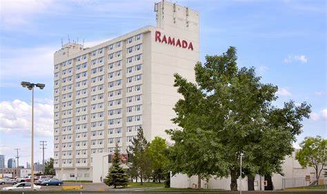 Ramada Edmonton Hotel &amp; Conference Centre