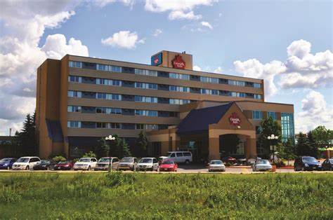 Canad Inns Destination Centre Polo Park