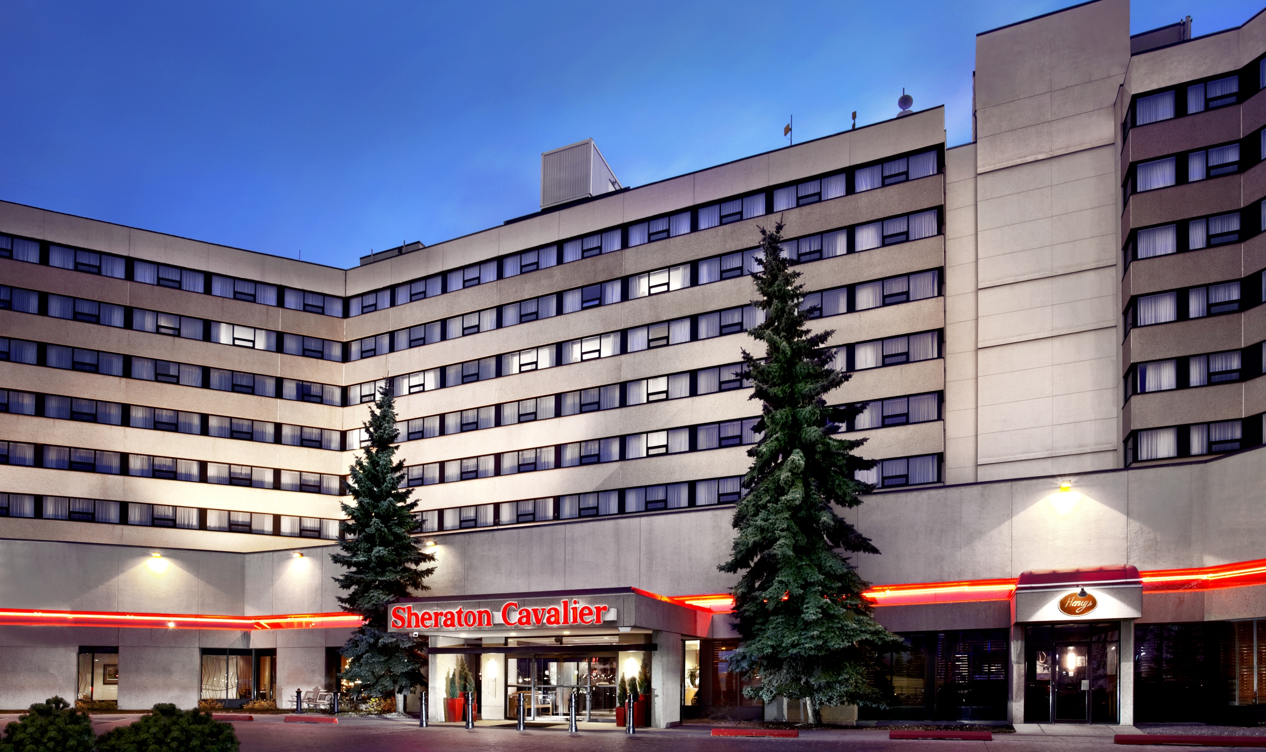 Sheraton Cavalier Calgary Hotel