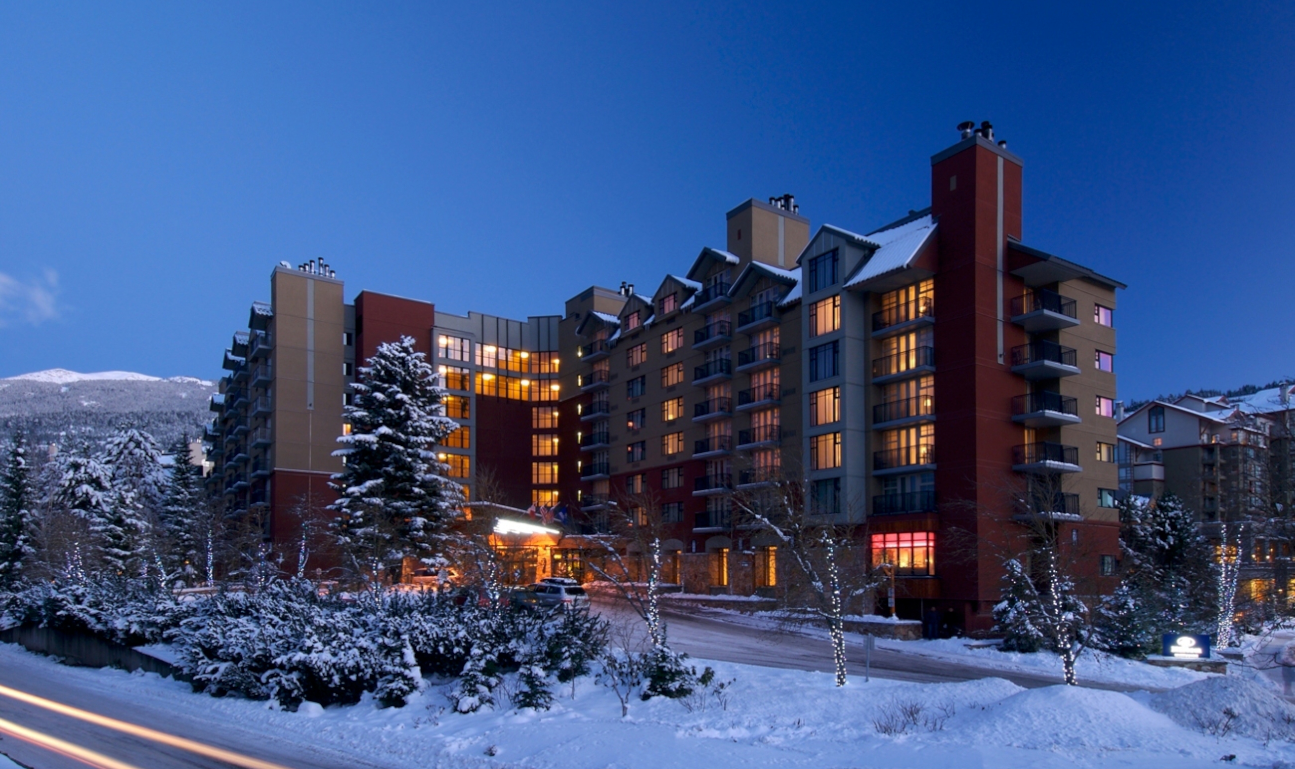 Hilton Whistler Resort &amp; Spa