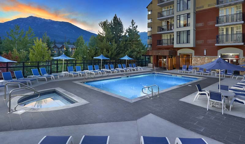 Hilton Whistler Resort &amp; Spa