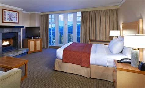 Hilton Whistler Resort &amp; Spa