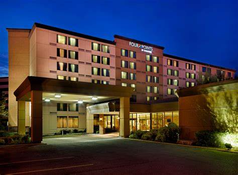 Four Points by Sheraton Toronto Airport