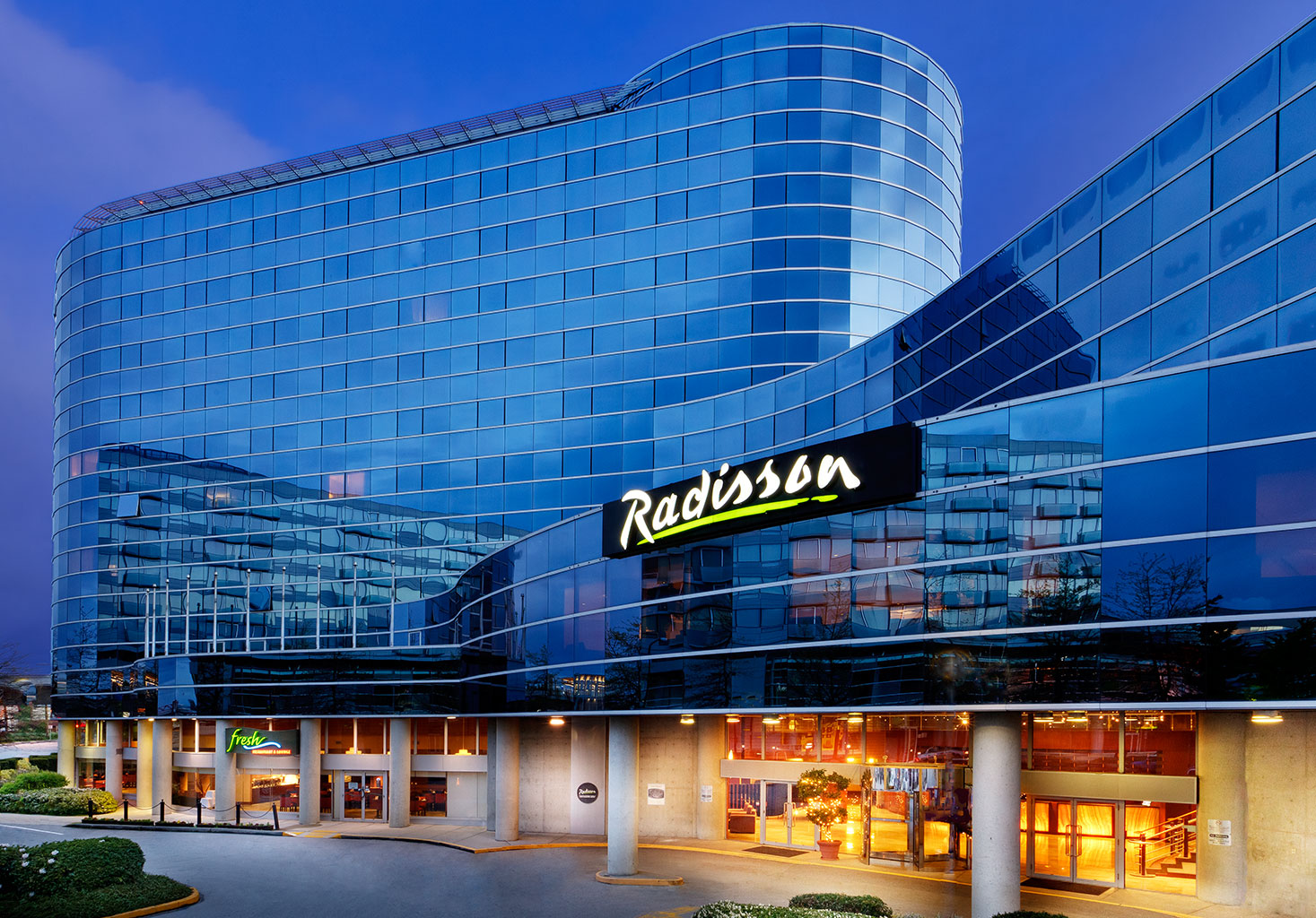 Radisson Hotel Vancouver Airport