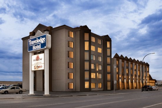 Travelodge Hotel Saskatoon