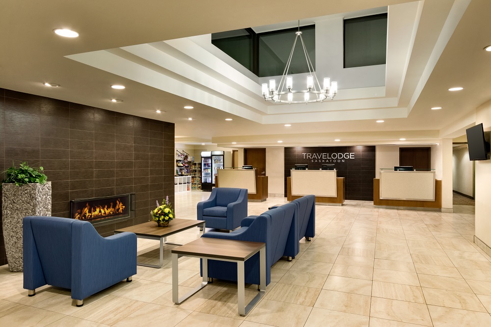 Travelodge Hotel Saskatoon