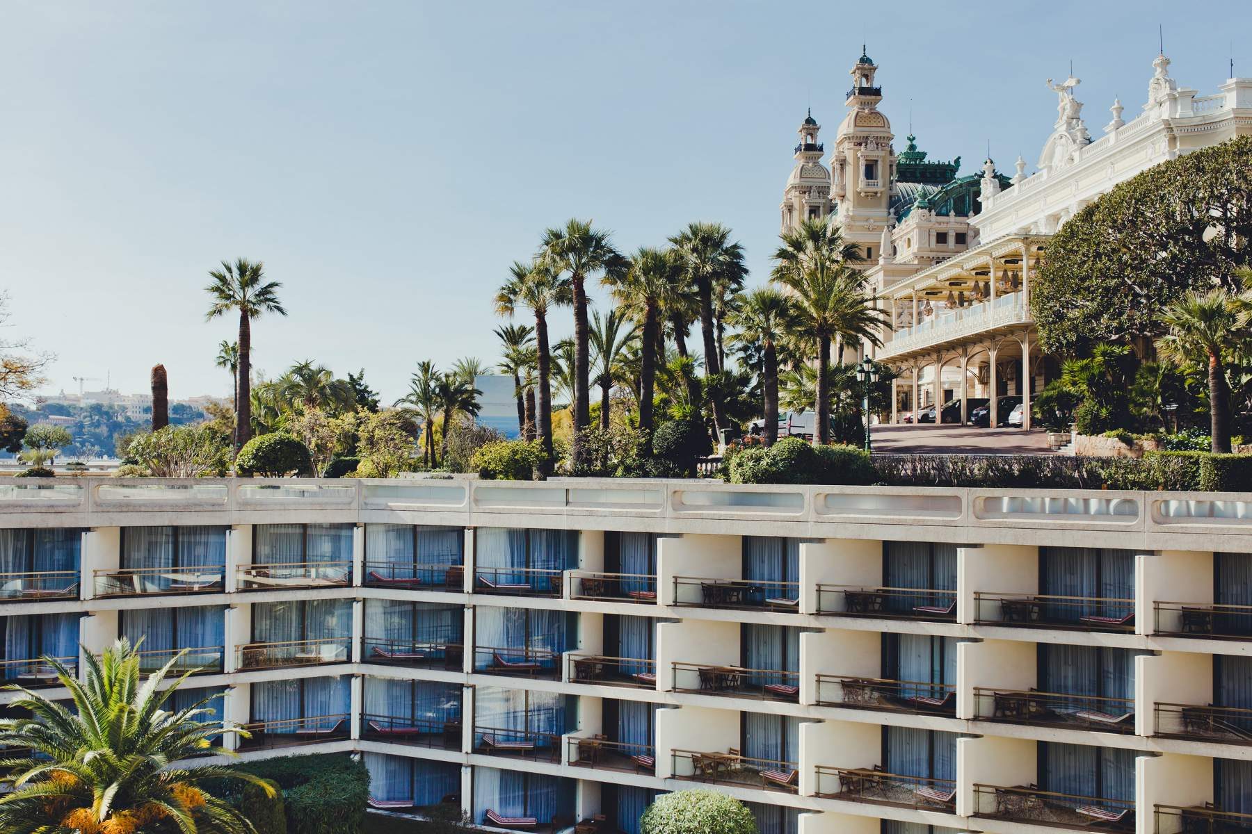 Fairmont Monte Carlo