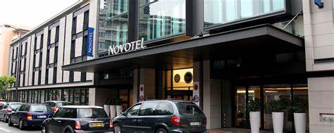 Hotel Novotel Monte Carlo