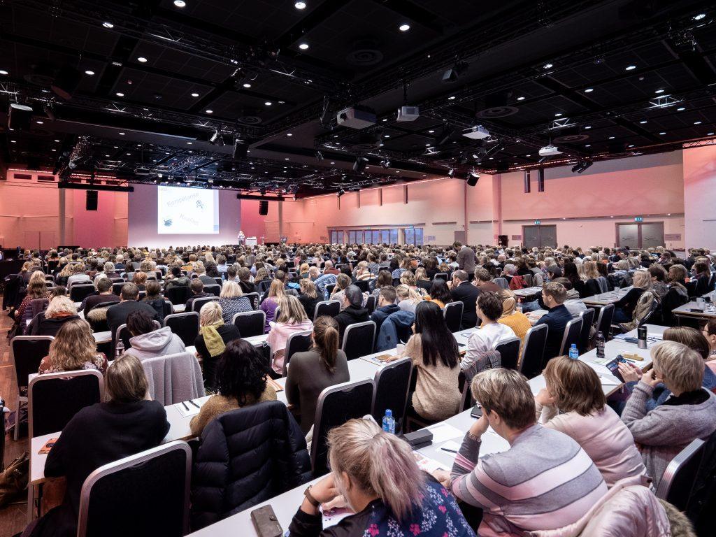 Oslo Kongressenter Folkets Hus AS